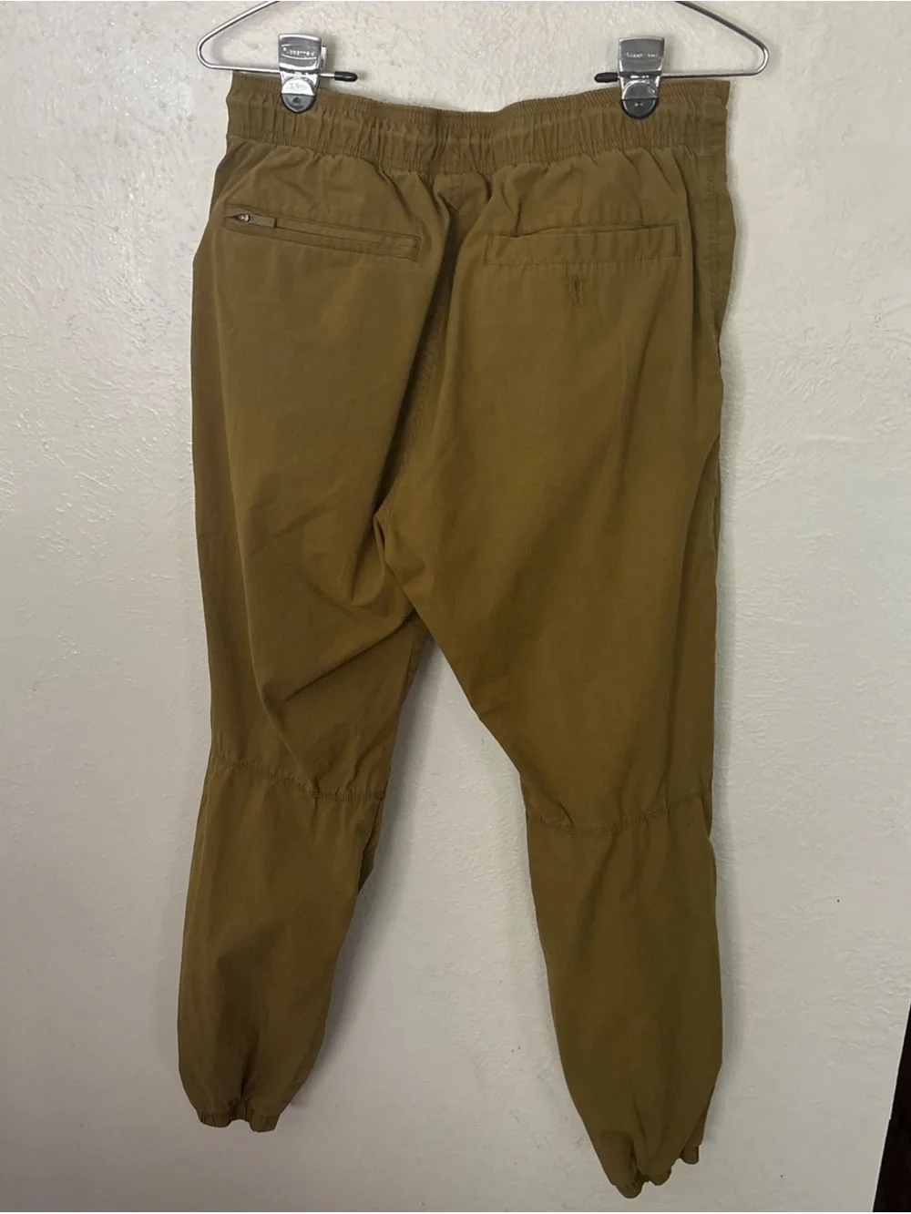 Jordan Men's Olive Brown Jogger Pants Size M